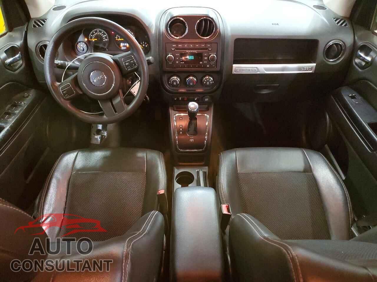 JEEP COMPASS 2015 - 1C4NJDBB8FD324792