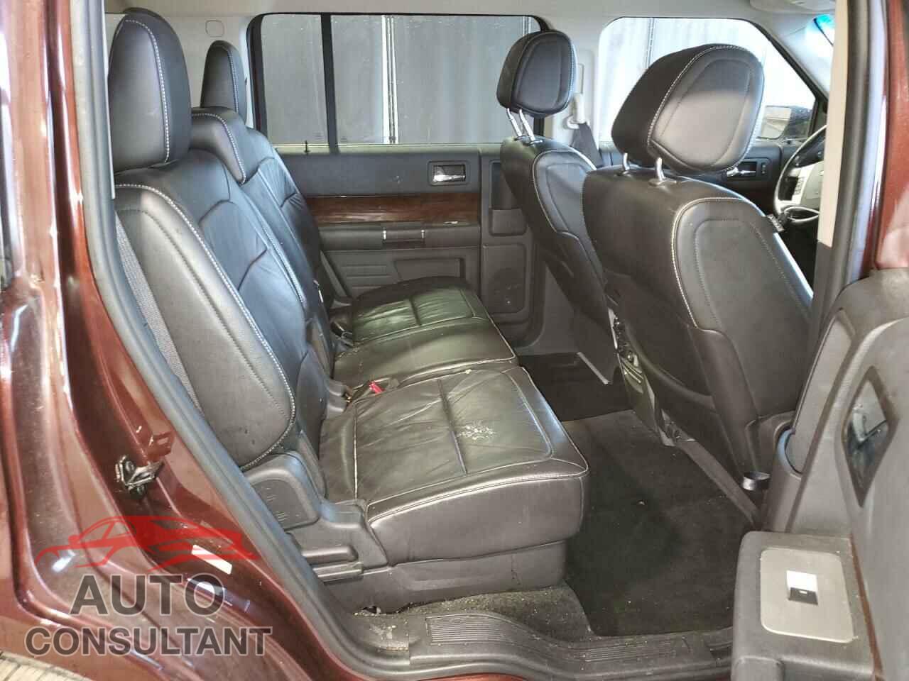 FORD FLEX 2012 - 2FMGK5CC4CBD02210