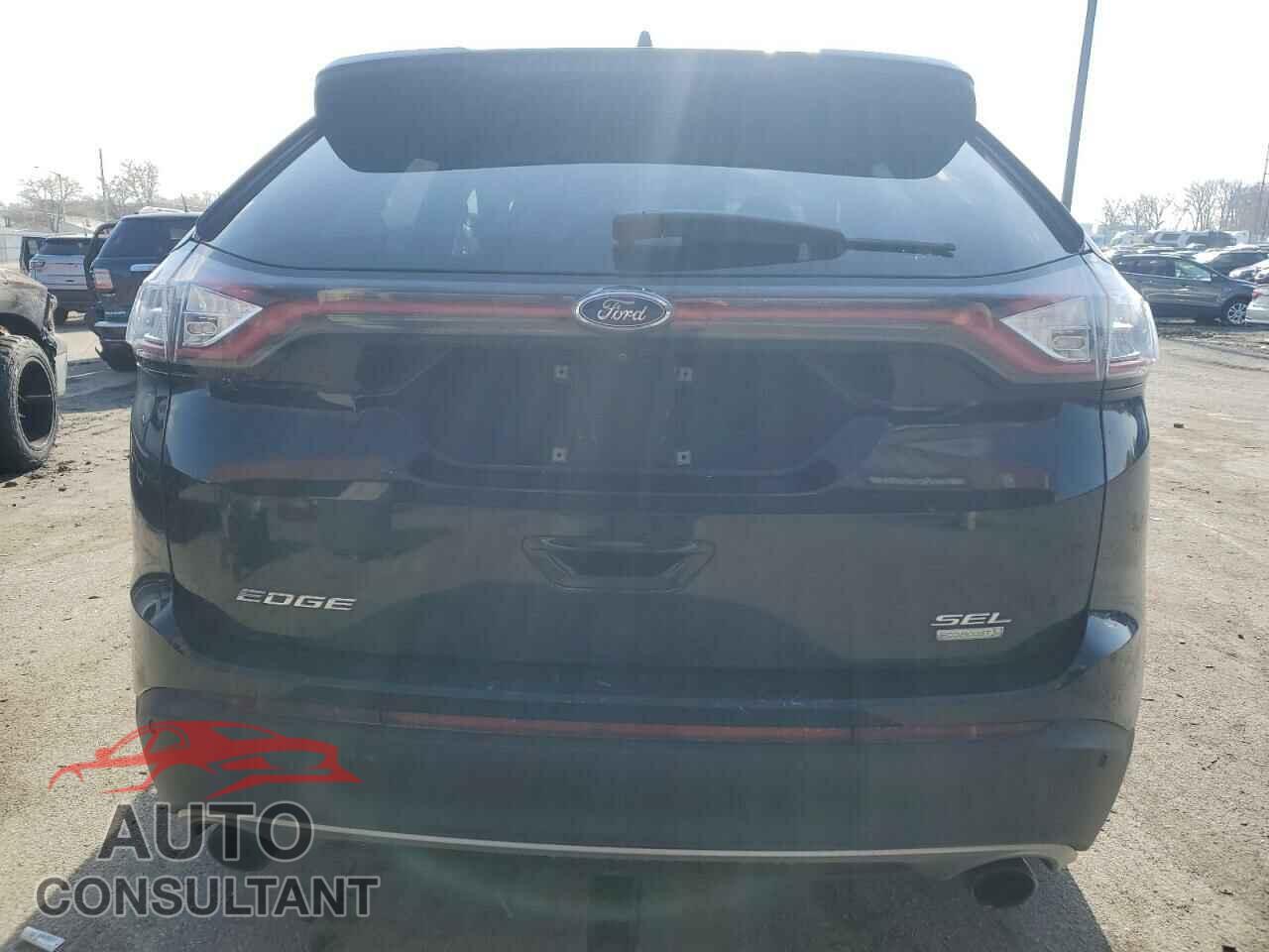 FORD EDGE 2016 - 2FMPK3J97GBB57889