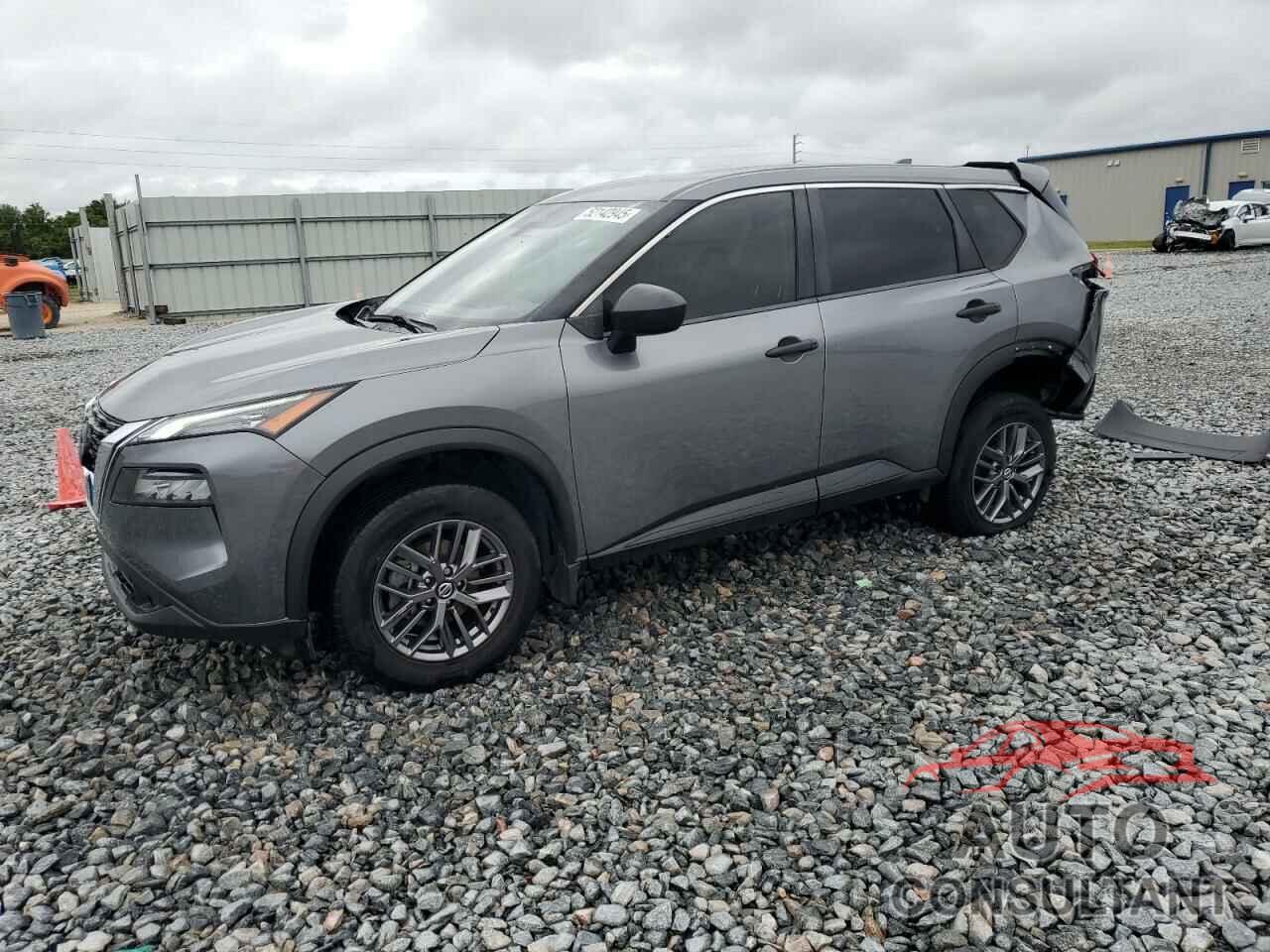 NISSAN ROGUE 2021 - JN8AT3AA5MW003066