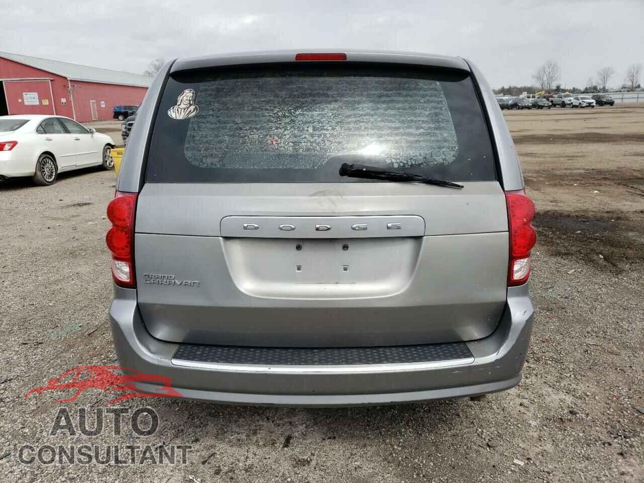 DODGE CARAVAN 2014 - 2C4RDGBG8ER467596