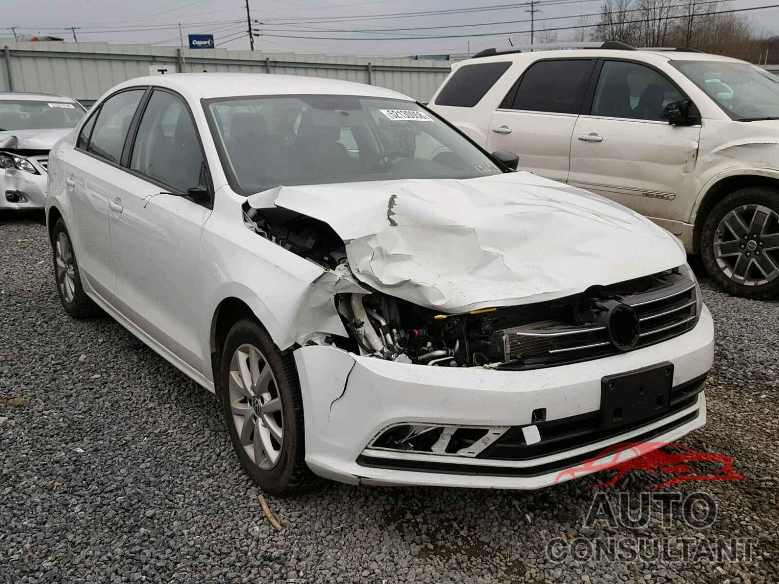 VOLKSWAGEN JETTA 2015 - 3VWD17AJ4FM269880