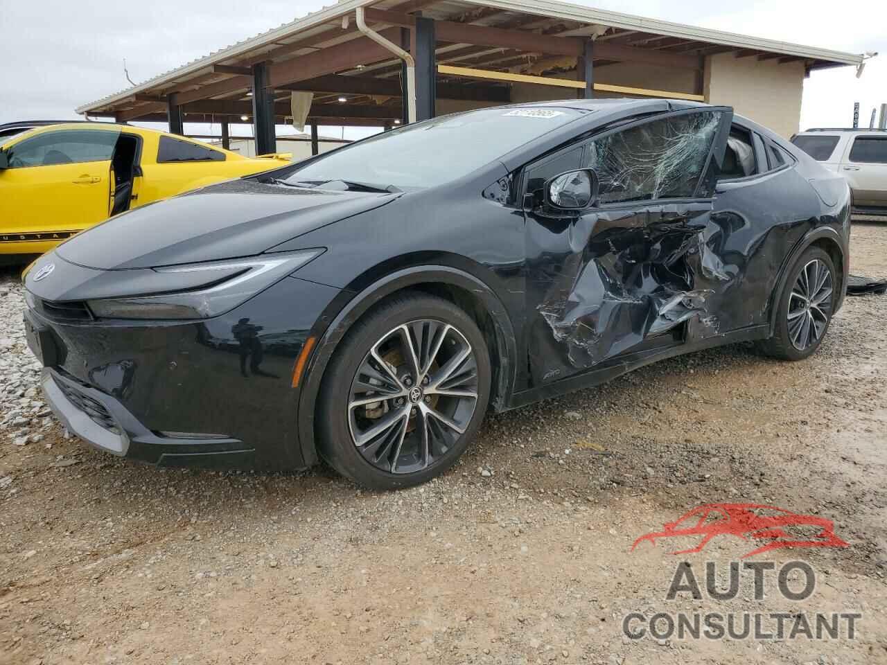 TOYOTA PRIUS 2024 - JTDADABU0R3007668