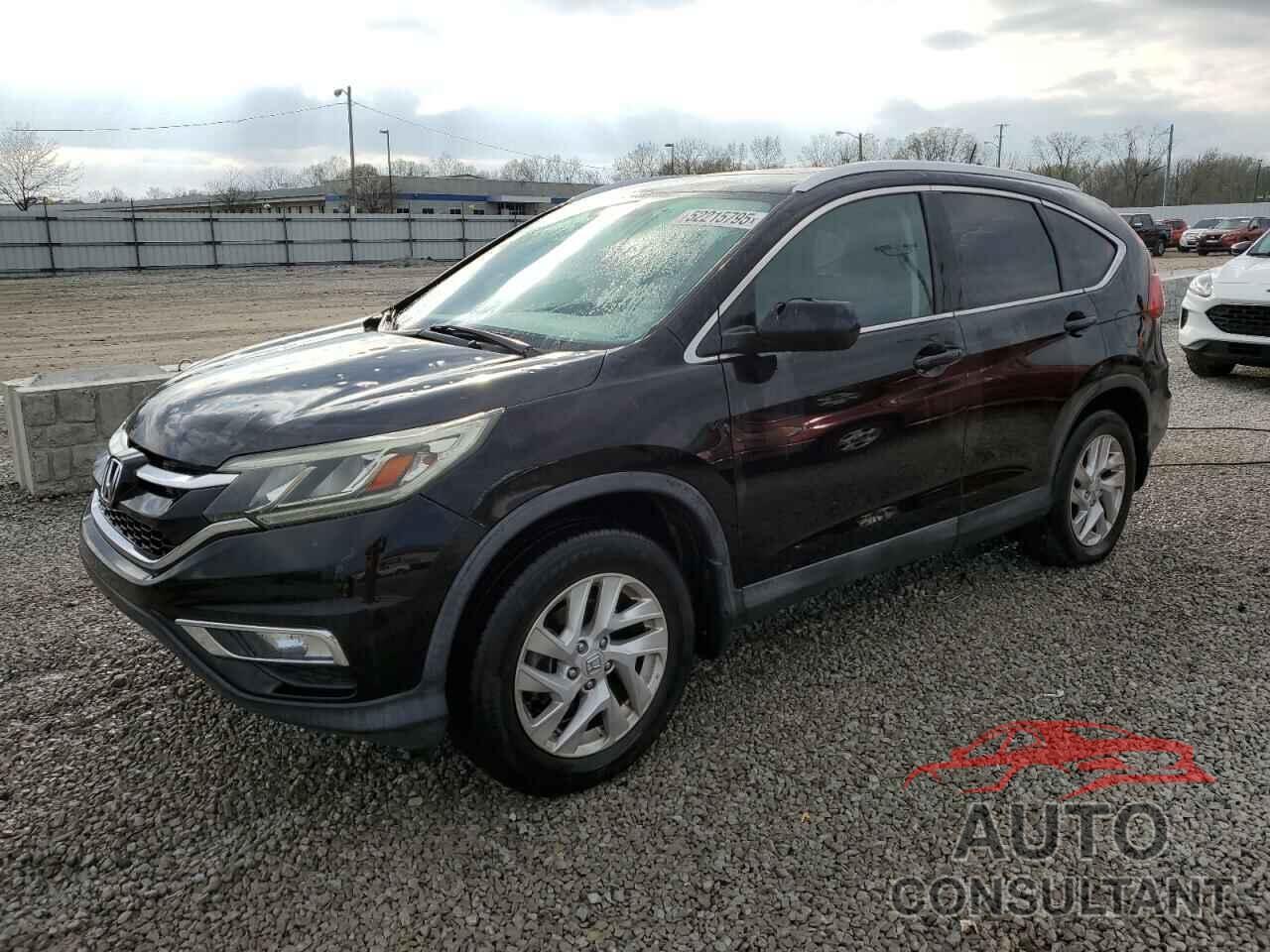 HONDA CRV 2015 - 2HKRM3H77FH513014