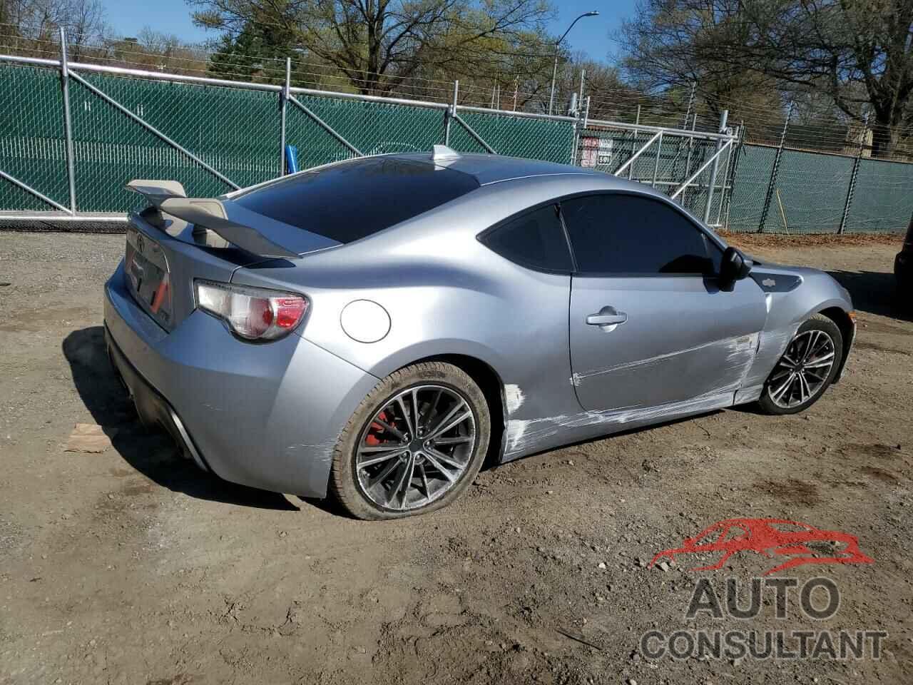 TOYOTA SCION 2015 - JF1ZNAA12F9710095