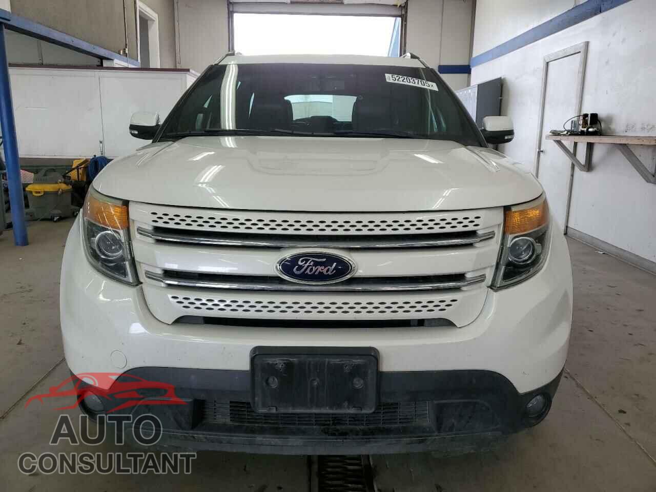 FORD EXPLORER 2013 - 1FM5K8F87DGC12043