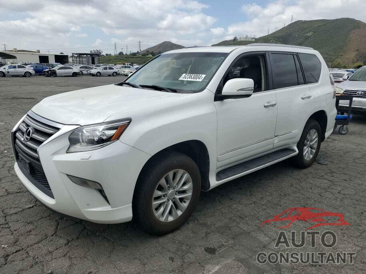 LEXUS GX 2018 - JTJBM7FX9J5191770