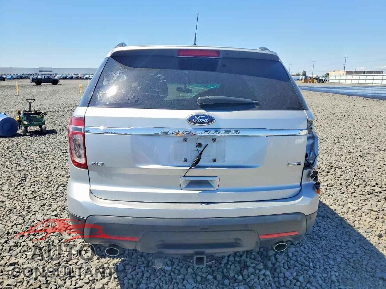 FORD EXPLORER 2014 - 1FM5K8D83EGA45216