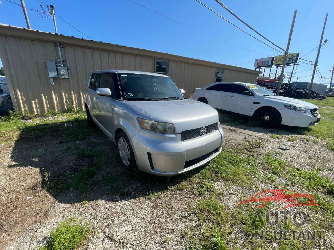 TOYOTA SCION 2009 - JTLKE50E691068978