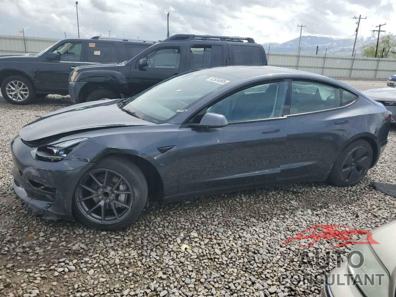 TESLA MODEL 3 2023 - 5YJ3E1EA8PF620063