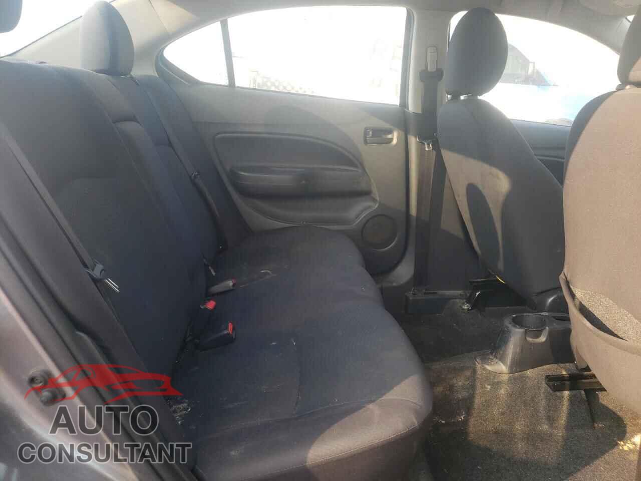 MITSUBISHI MIRAGE 2017 - ML32F3FJ0HH004848