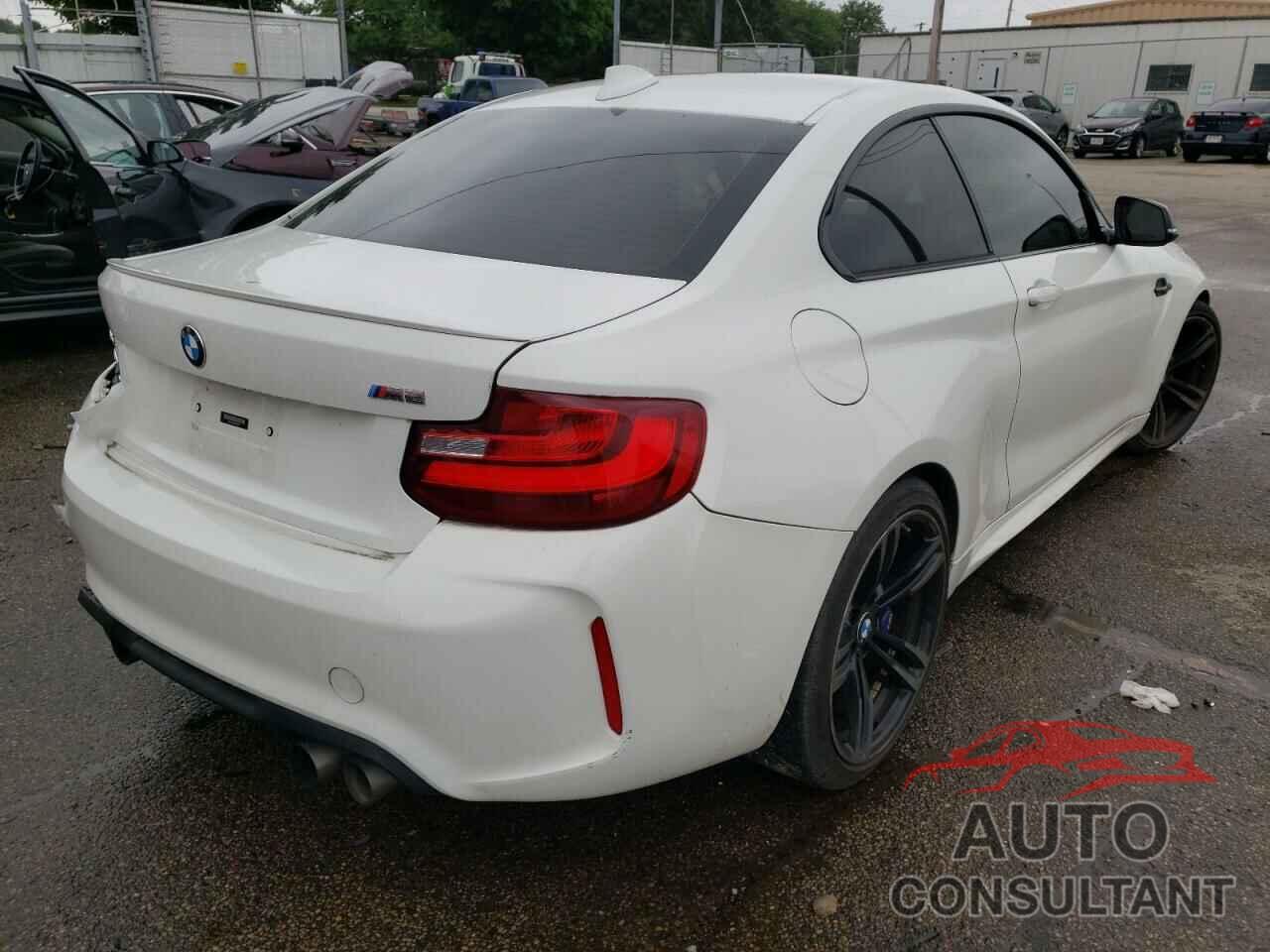 BMW M2 2017 - WBS1H9C30HV887713