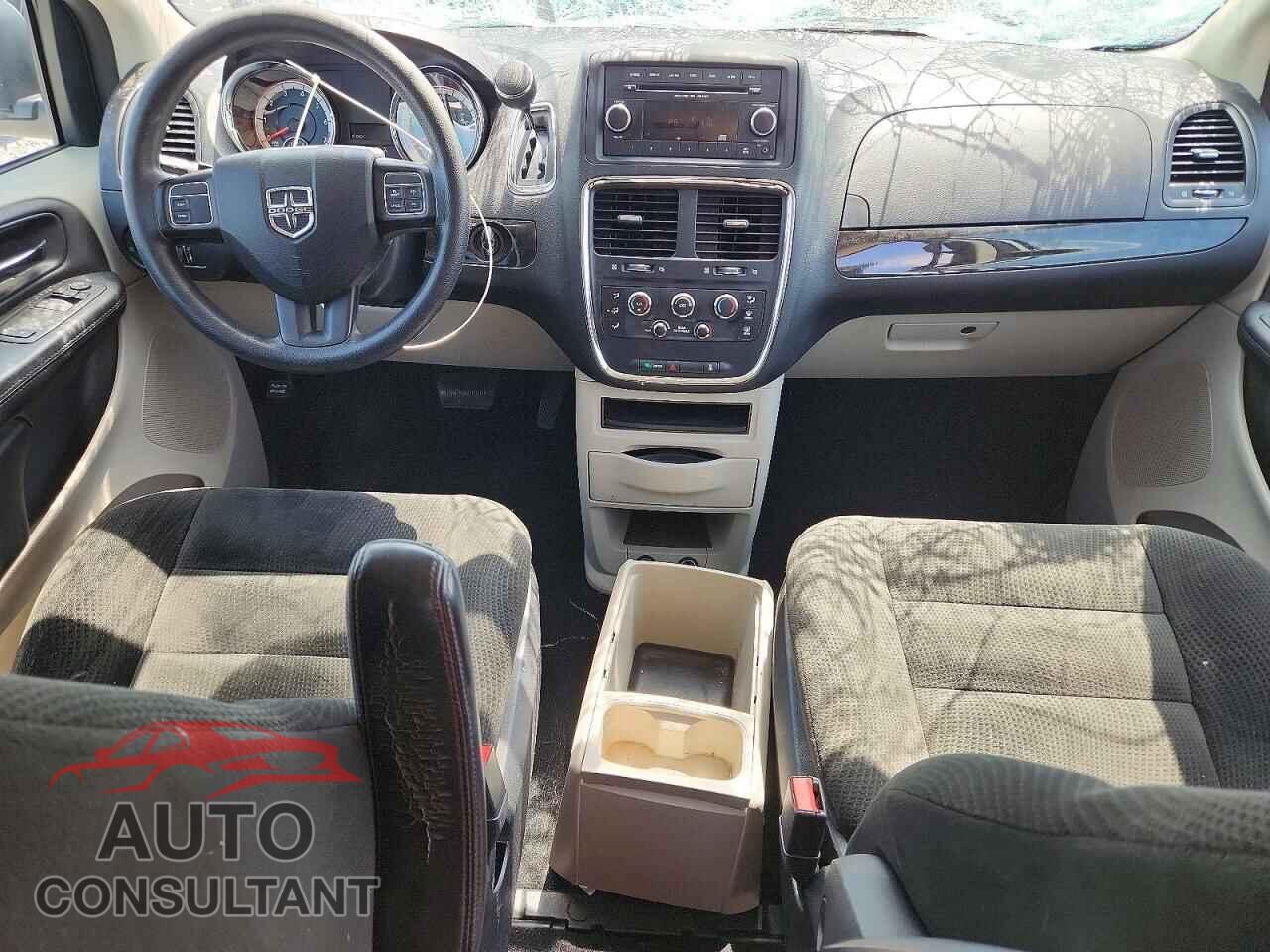 DODGE CARAVAN 2016 - 2C4RDGBG6GR169826