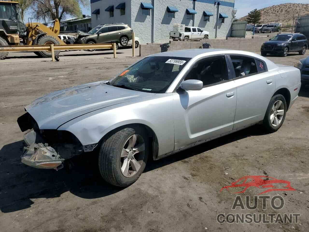 DODGE CHARGER 2012 - 2C3CDXBG2CH247254