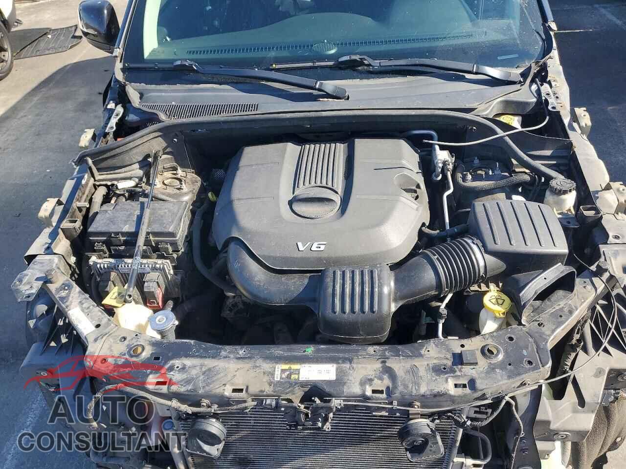 DODGE DURANGO 2014 - 1C4RDHDG1EC464373