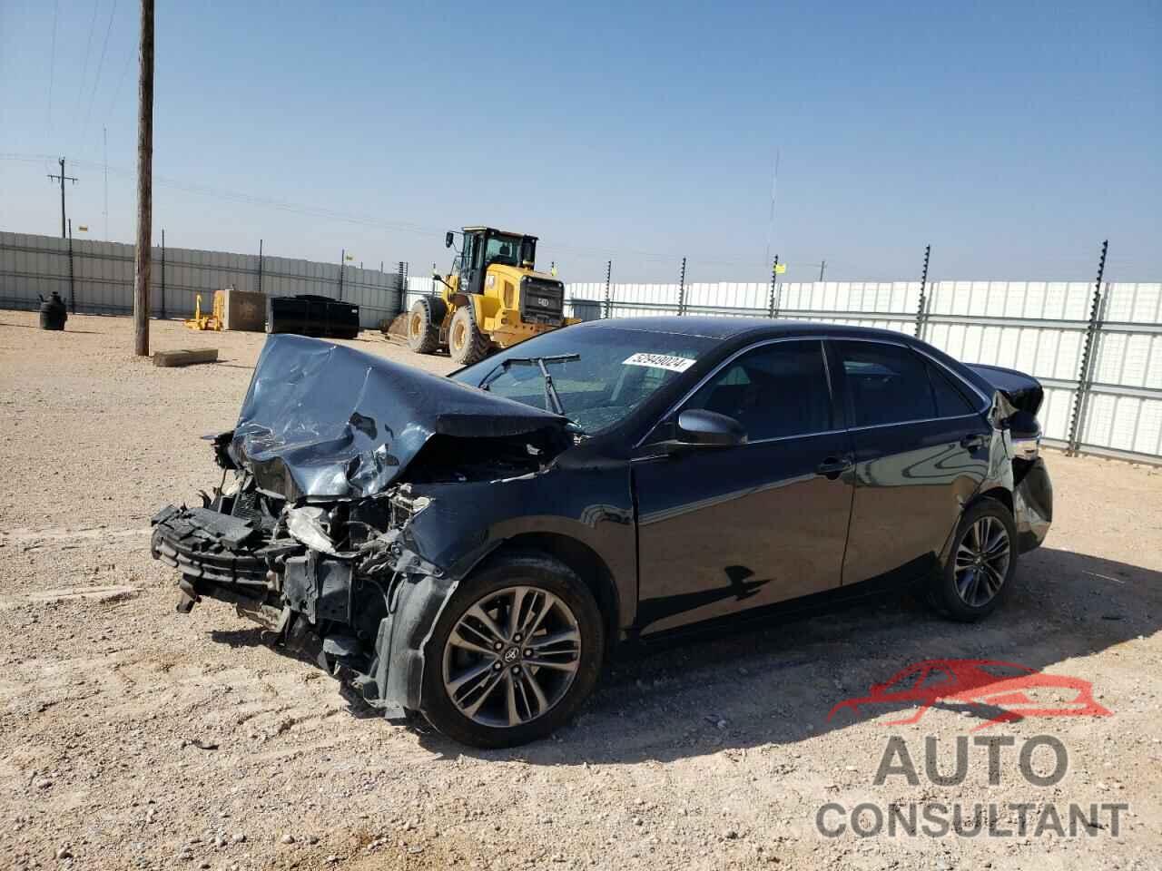 TOYOTA CAMRY 2016 - 4T1BF1FKXGU250365