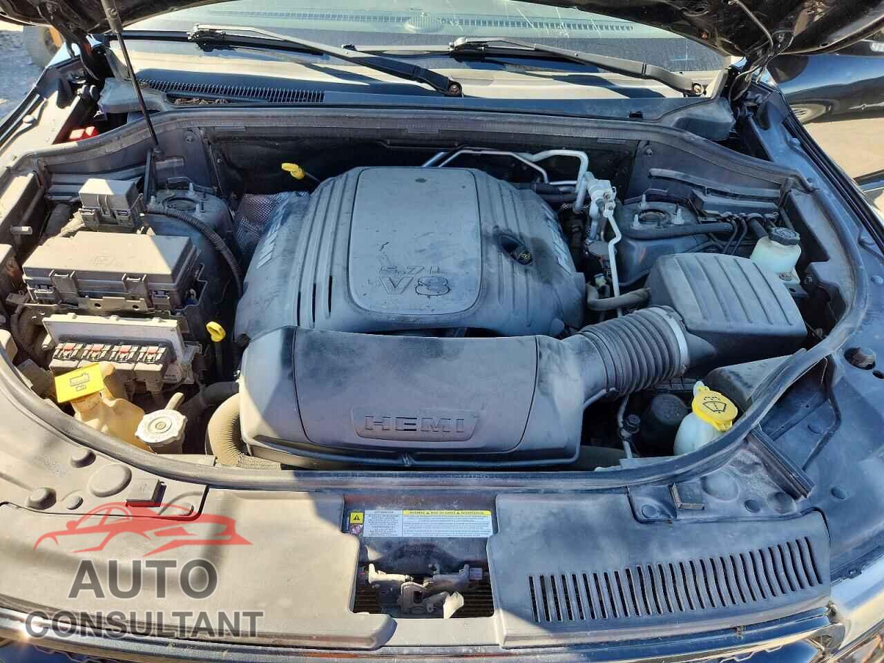 DODGE DURANGO 2013 - 1C4SDJCT3DC528905