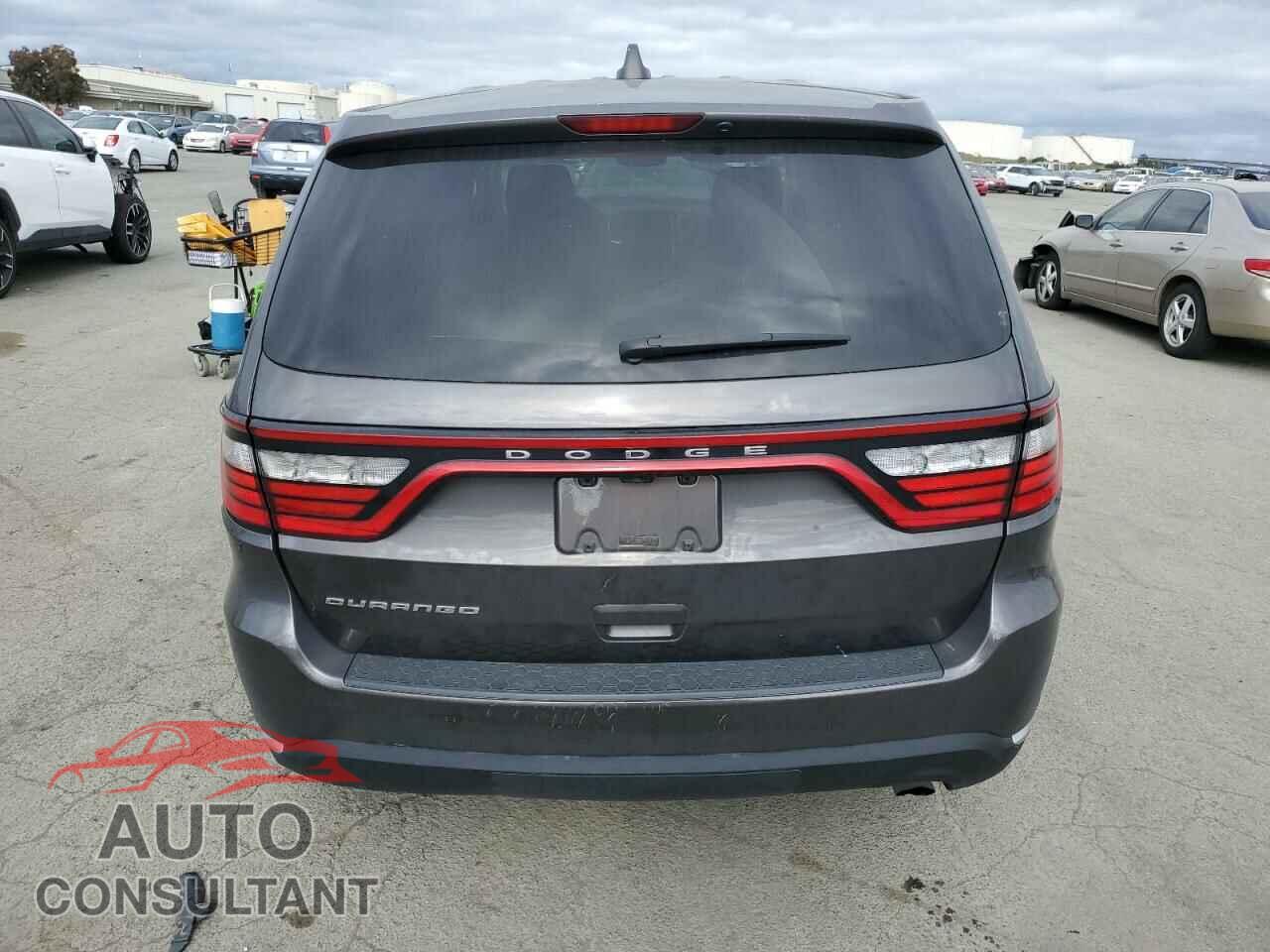 DODGE DURANGO 2019 - 1C4RDHAG3KC717435