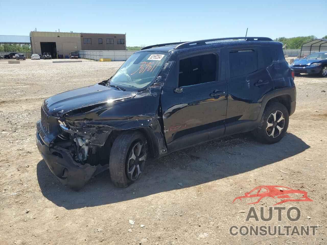JEEP RENEGADE 2019 - ZACNJBC17KPJ89811