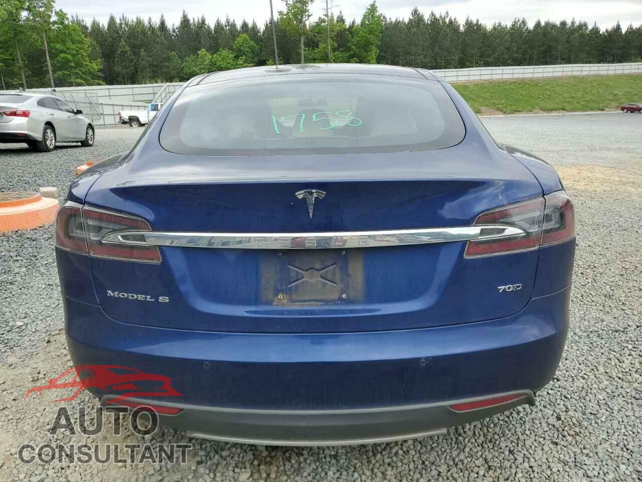 TESLA MODEL S 2016 - 5YJSA1E29GF128030