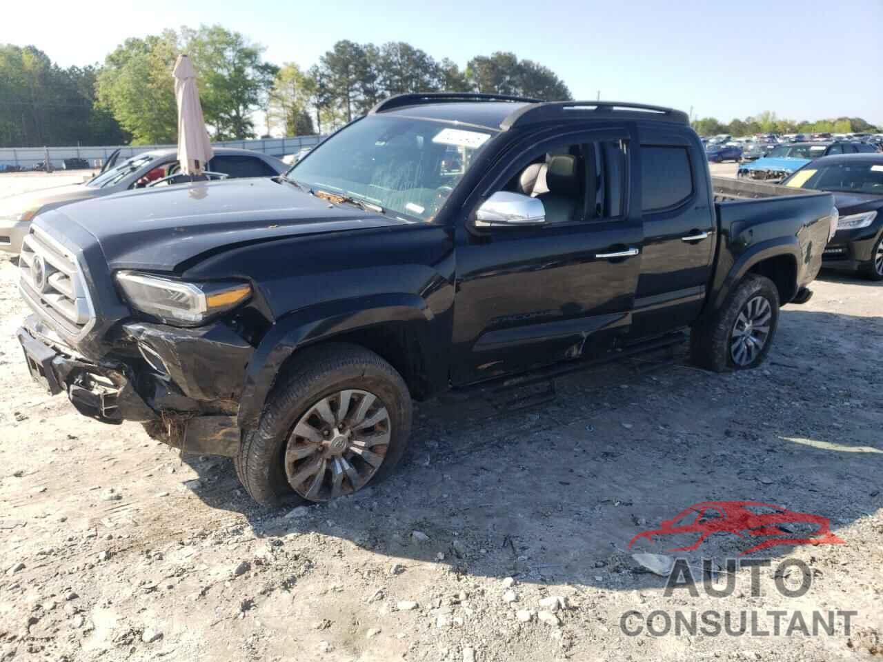 TOYOTA TACOMA 2020 - 3TMGZ5AN1LM364831