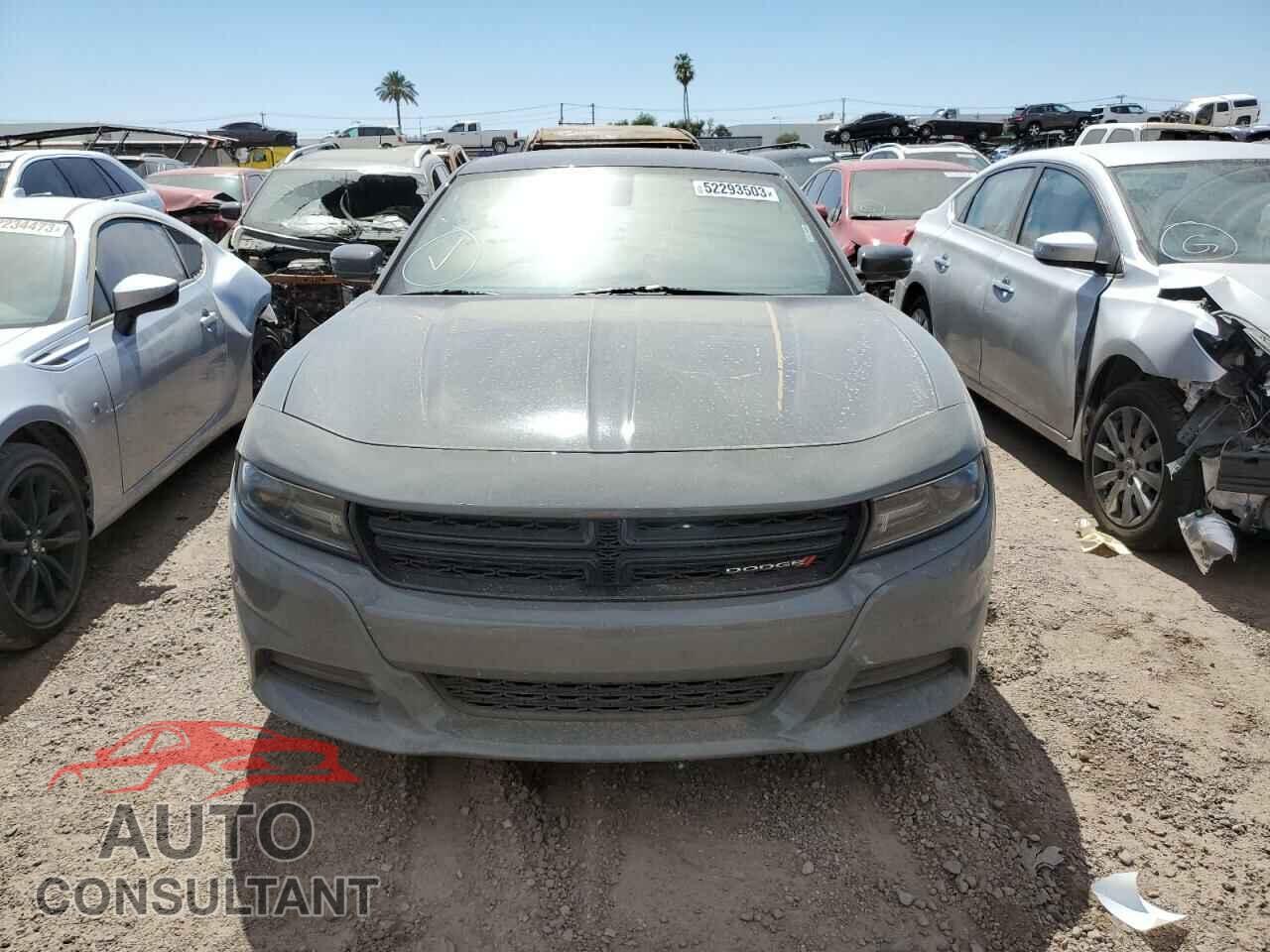 DODGE CHARGER 2019 - 2C3CDXBG3KH720948