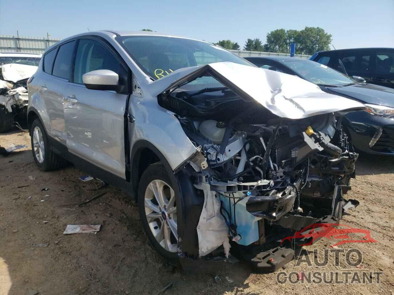 FORD ESCAPE 2019 - 1FMCU9GD3KUA99385
