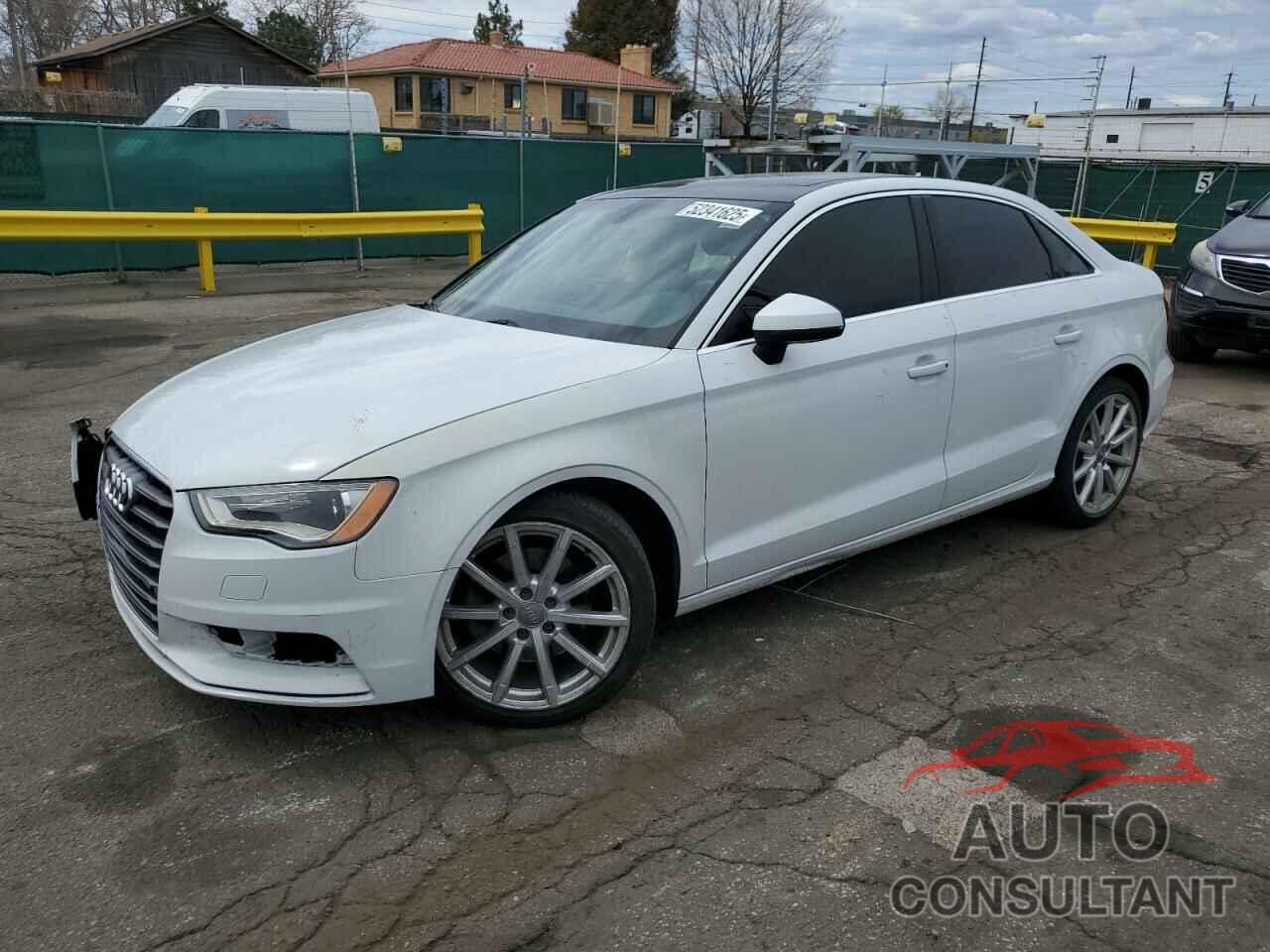 AUDI A3 2015 - WAUACGFF5F1084350