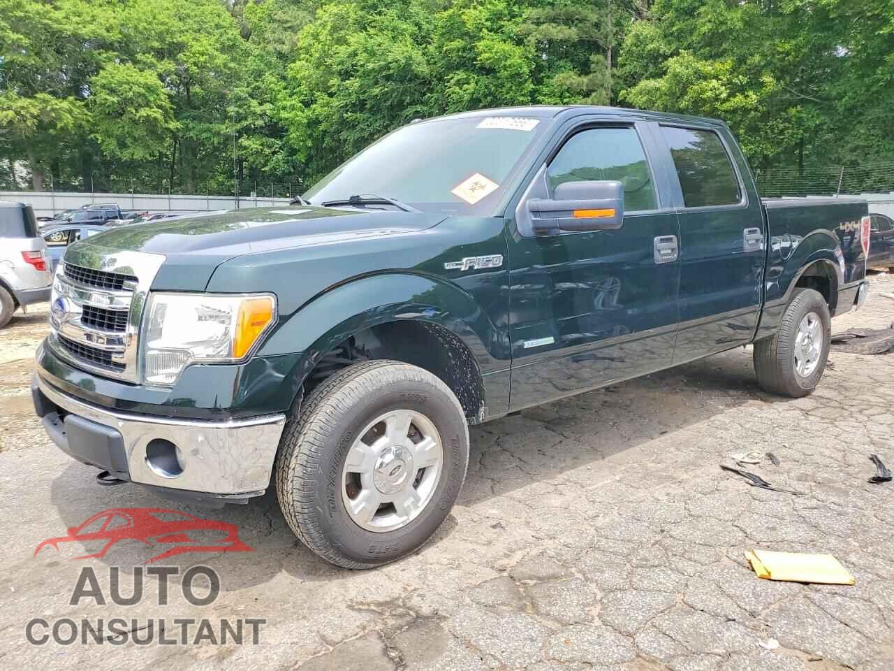 FORD F150 2013 - 1FTFW1ET1DFD00859