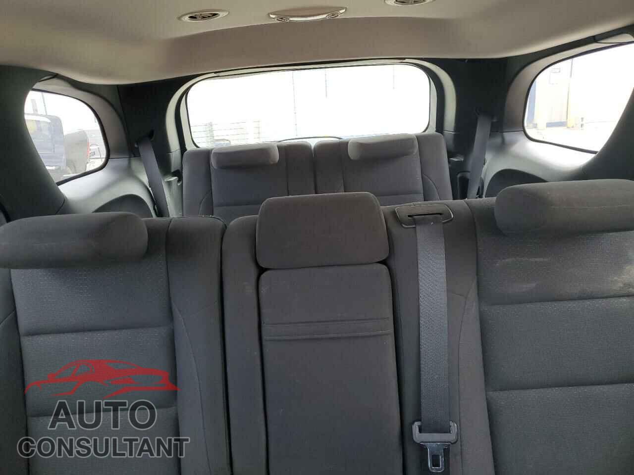 DODGE DURANGO 2012 - 1C4RDJAG4CC146918