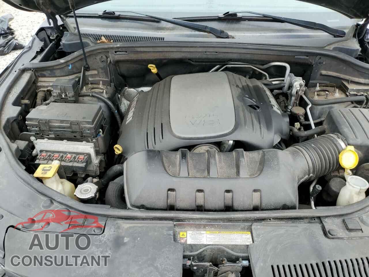DODGE DURANGO 2011 - 1D4SE6GT4BC682642