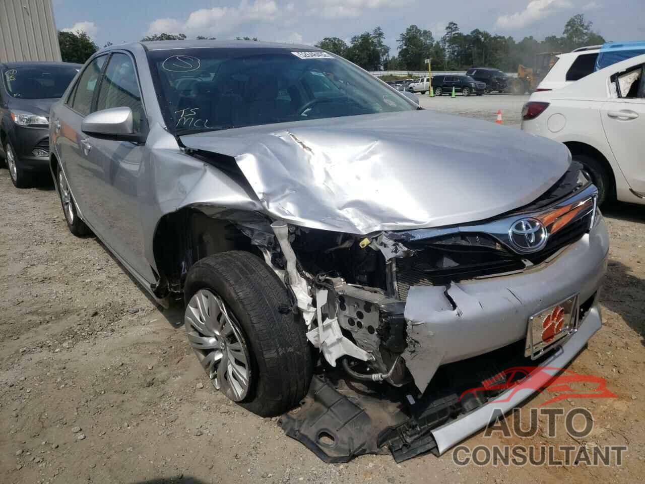 TOYOTA CAMRY 2013 - 4T1BF1FK5DU241939