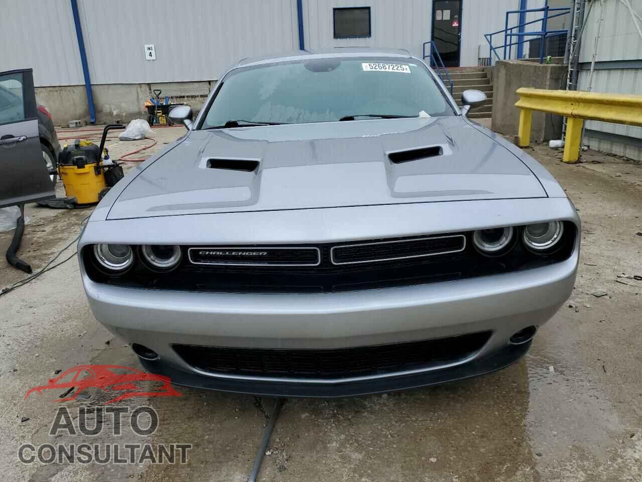 DODGE CHALLENGER 2016 - 2C3CDZAG4GH352848