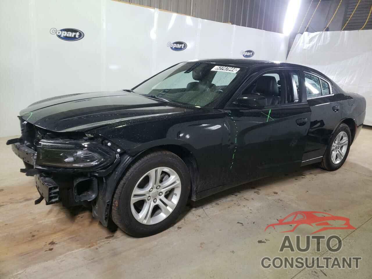 DODGE CHARGER 2022 - 2C3CDXBG9NH208163