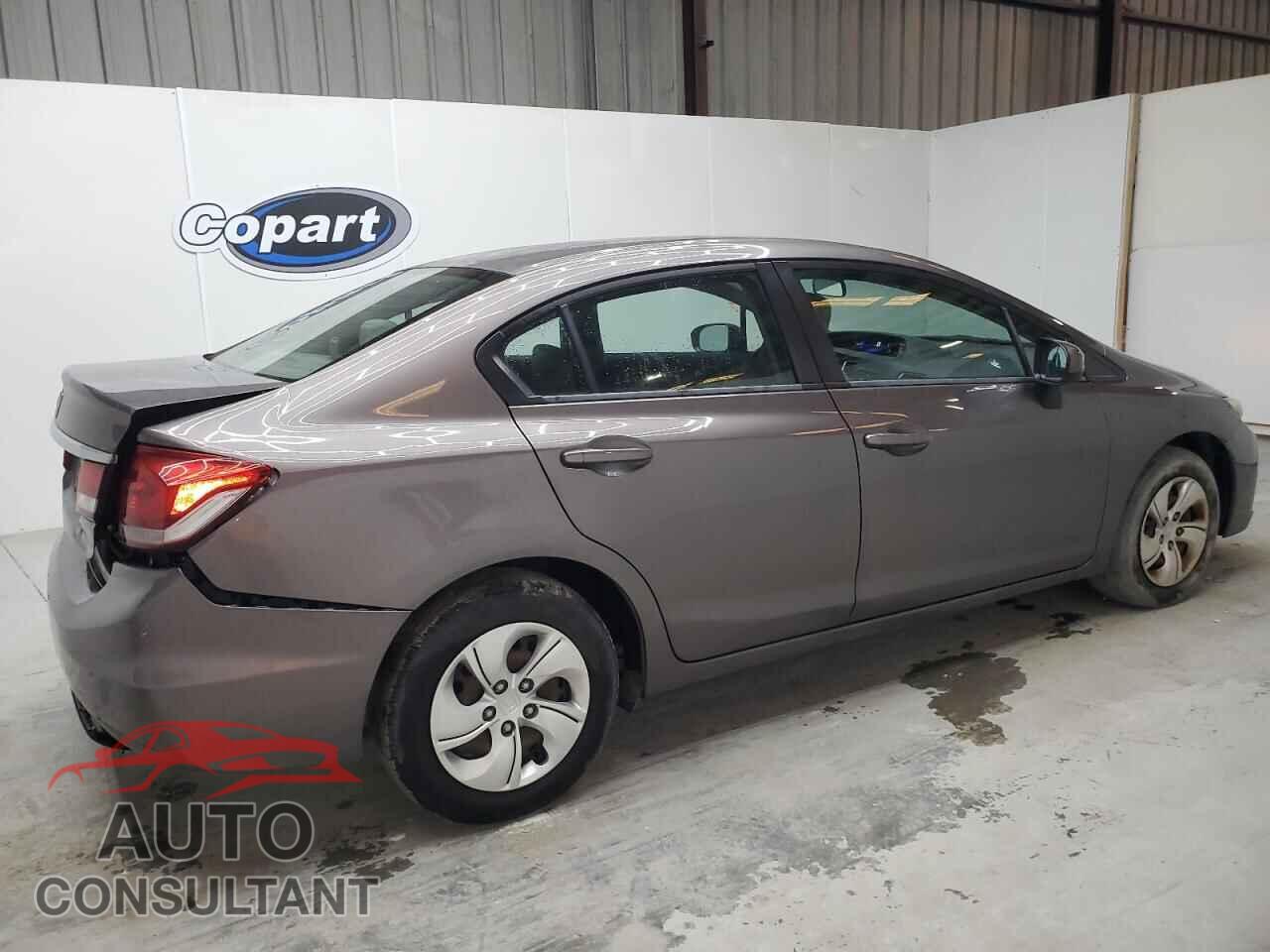 HONDA CIVIC 2015 - 19XFB2F51FE257008