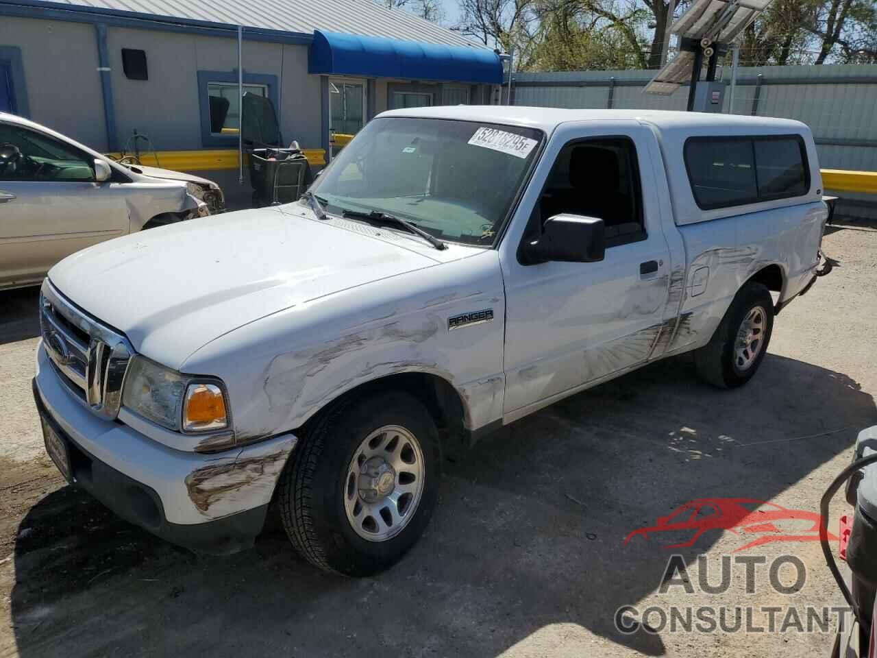FORD RANGER 2011 - 1FTKR1AD6BPA17353