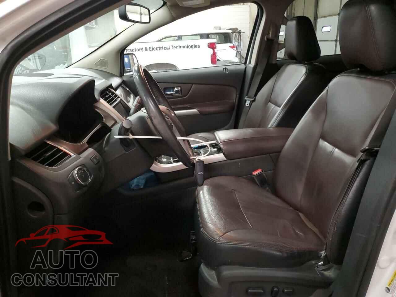 FORD EDGE 2012 - 2FMDK4KC2CBA30674