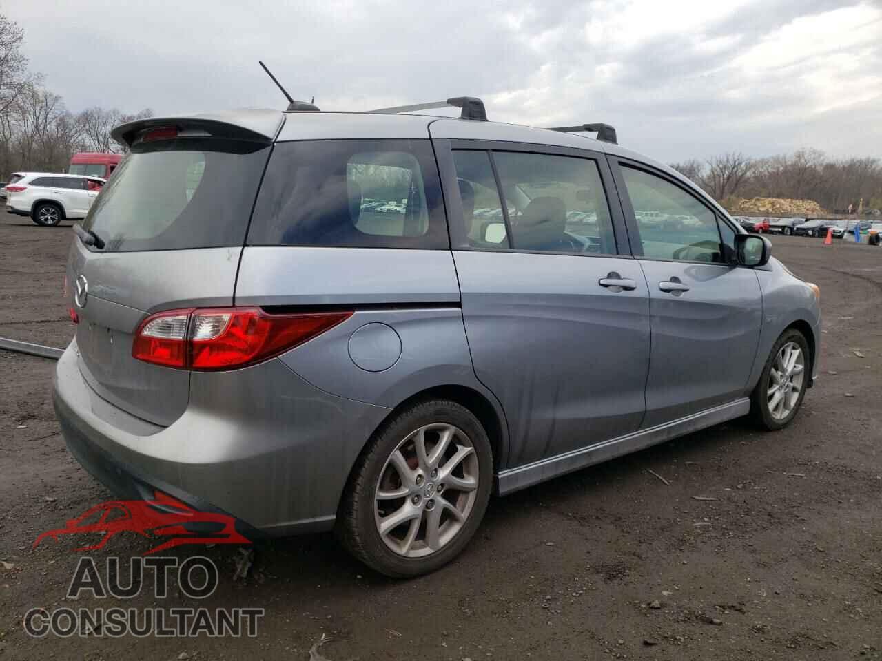 MAZDA 5 2012 - JM1CW2CL5C0123228