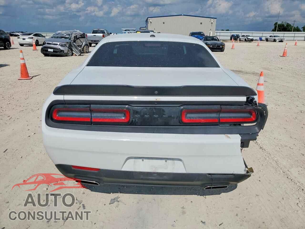 DODGE CHALLENGER 2023 - 2C3CDZAG8PH581937