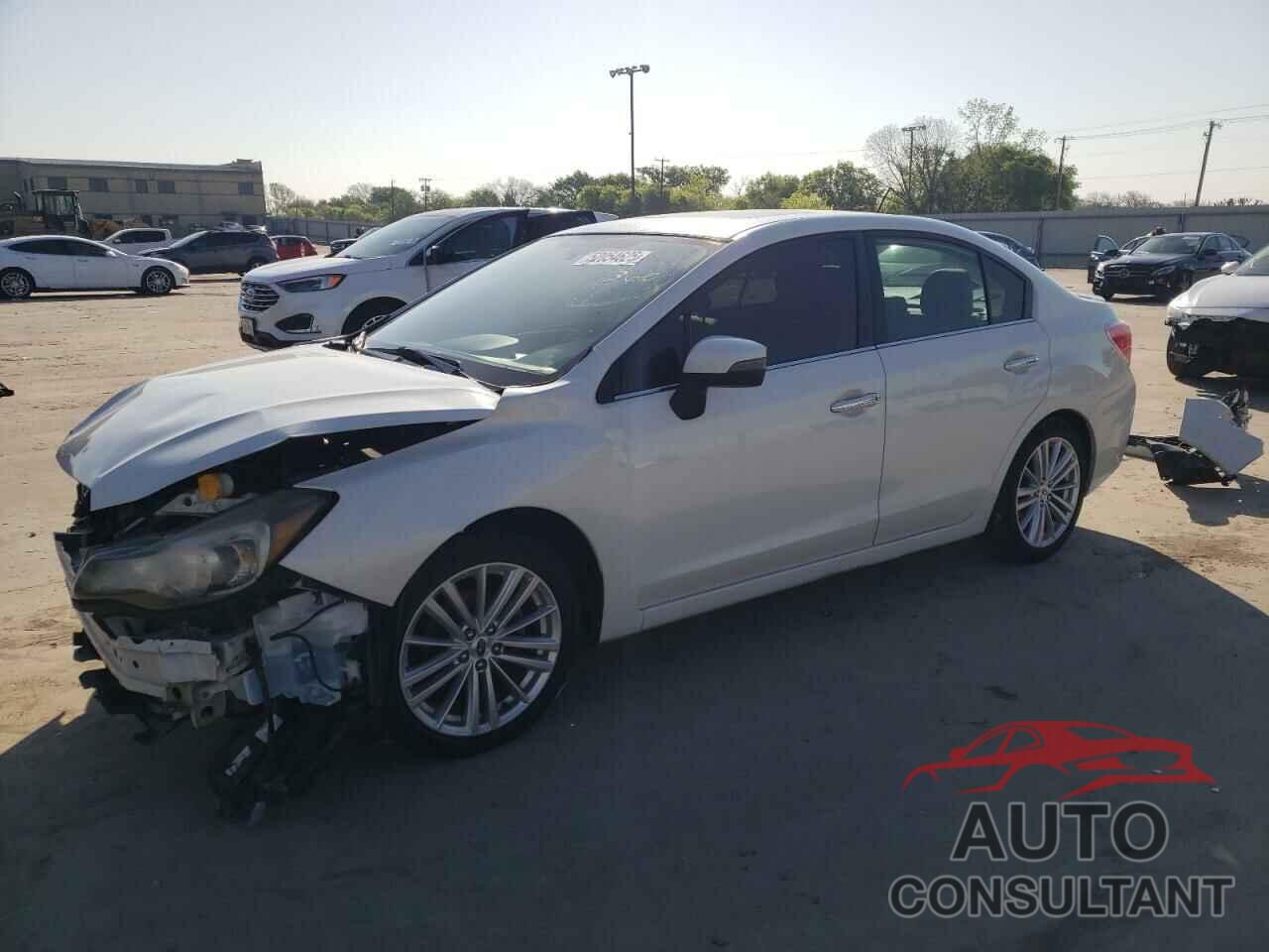 SUBARU IMPREZA 2015 - JF1GJAS62FH004960