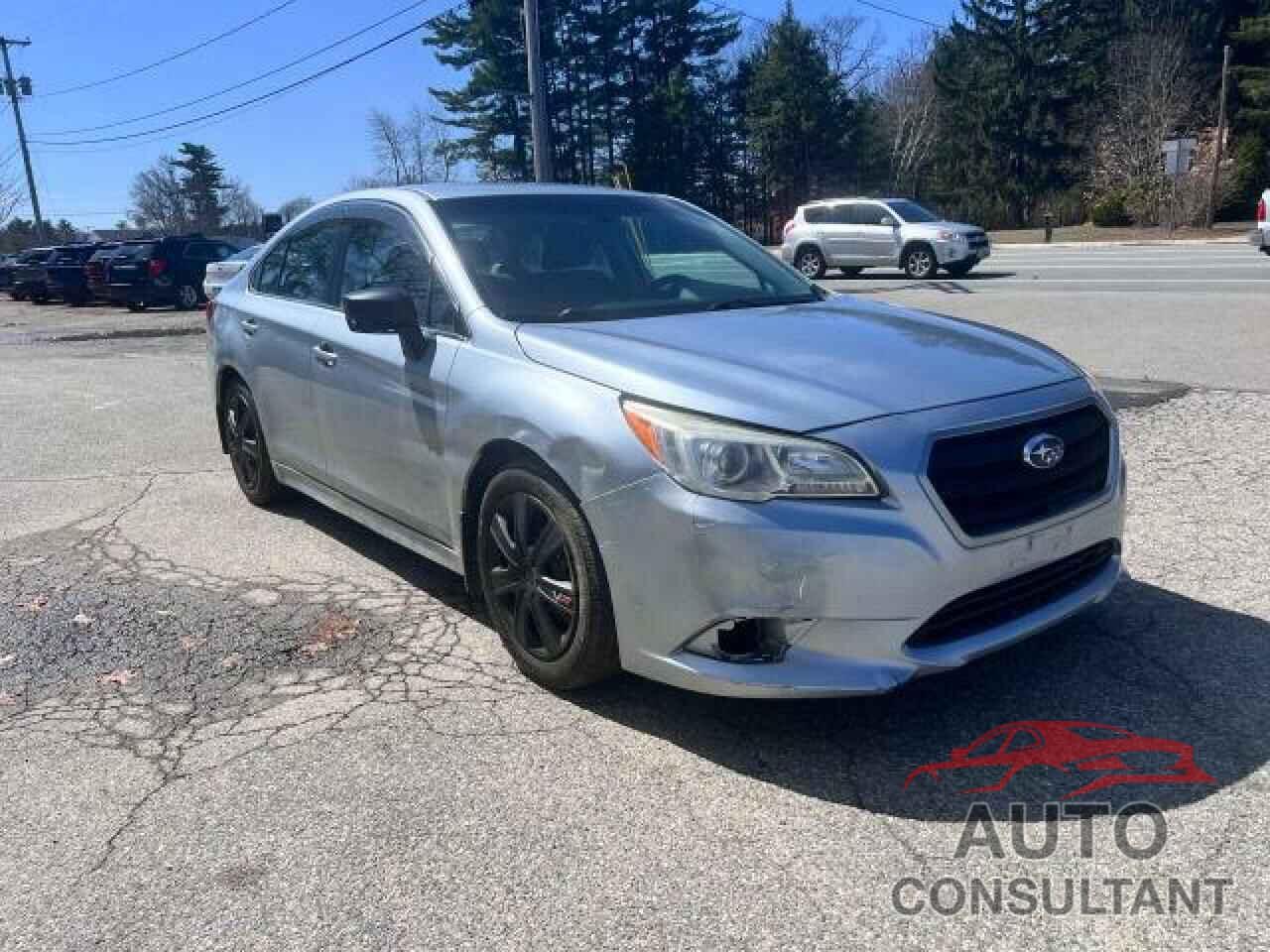 SUBARU LEGACY 2015 - 4S3BNAA62F3062882