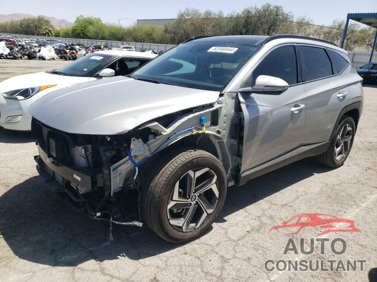 HYUNDAI TUCSON 2023 - KM8JECA1XPU093798