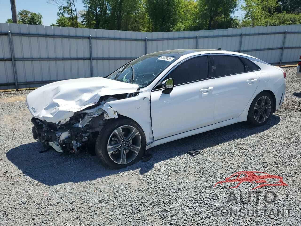 KIA K5 2023 - 5XXG34J29PG179063