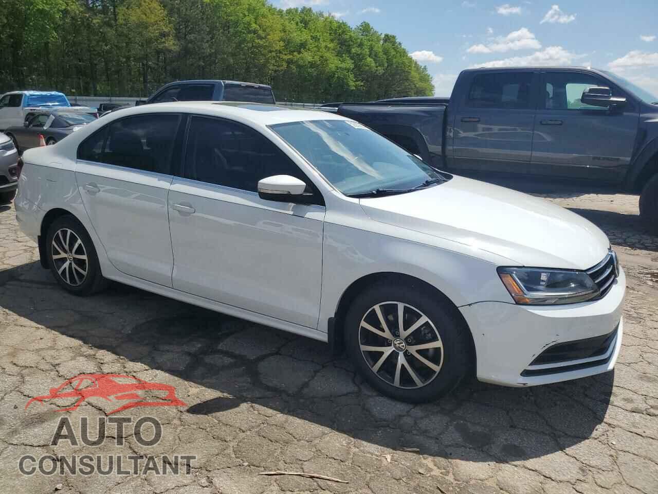 VOLKSWAGEN JETTA 2017 - 3VWB67AJ1HM203962