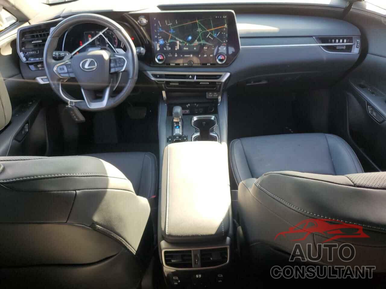 LEXUS RX350 2024 - 2T2BAMBA7RC031778