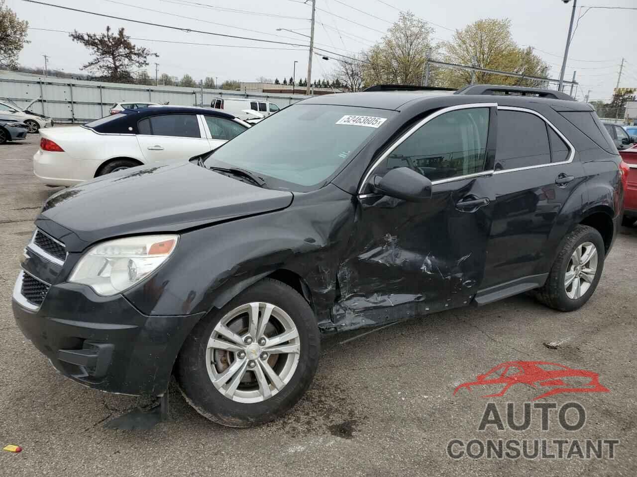 CHEVROLET EQUINOX 2015 - 2GNALBEK1F6339360