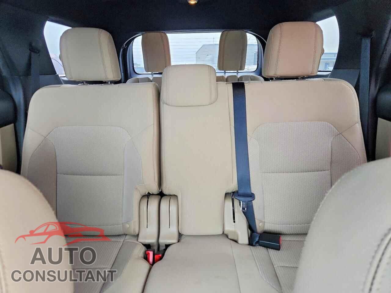 FORD EXPLORER 2017 - 1FM5K7D80HGD53295