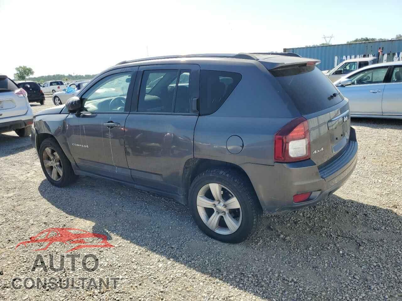 JEEP COMPASS 2014 - 1C4NJDBB0ED870243