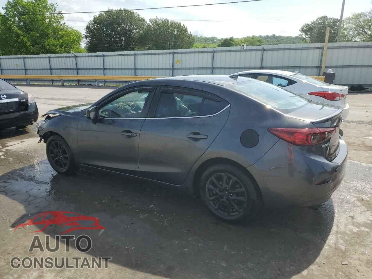 MAZDA 3 2016 - 3MZBM1X77GM266433