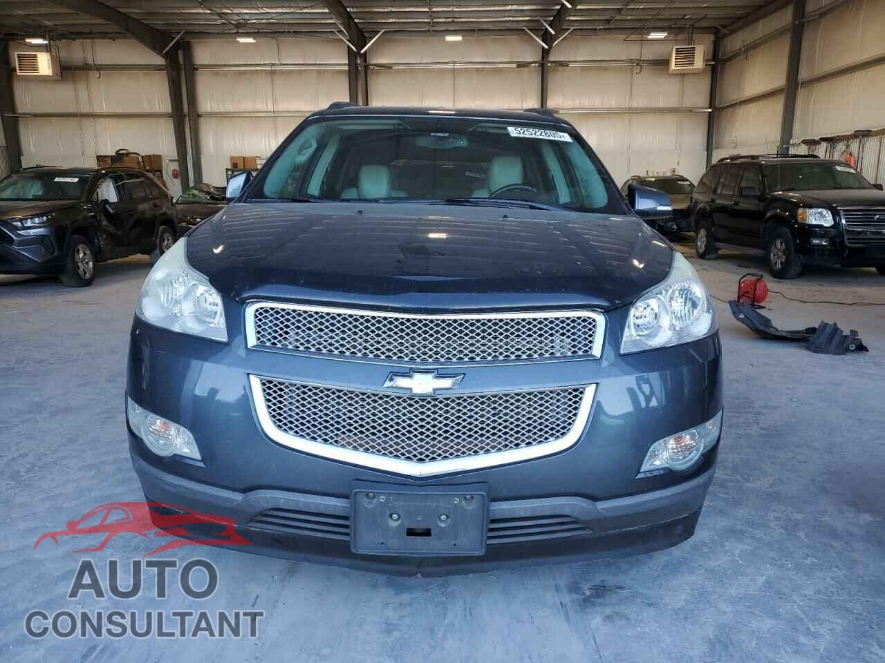 CHEVROLET TRAVERSE 2012 - 1GNKVLED4CJ344654